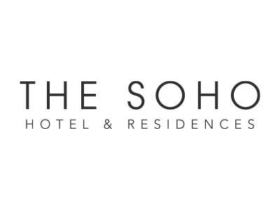 logo of The SoHo Hotel and Residences